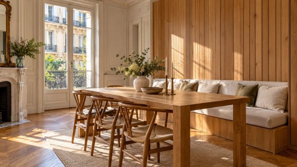 10 idées inspirantes pour décorer vos murs avec des panneaux