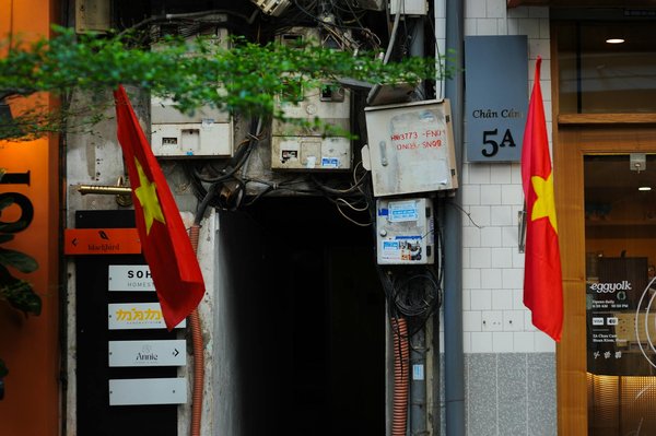 Architecture moderne versus architecture traditionnelle