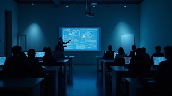 Bénéficiez d'une formation en cybersécurité pour agir contre les cybermenaces