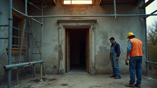 Comment anticiper un ravalement de façade efficace ?