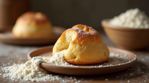 Comment réussir vos madeleines avec la bonne farine a brioche