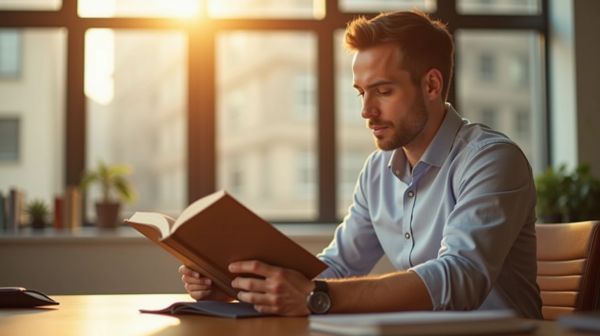 Dirigeants d'entreprise : pourquoi continuer à se former