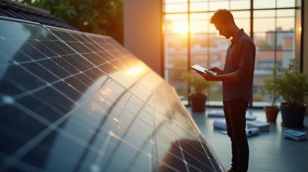 Panneau solaire photovoltaïque : comment choisir le meilleur système d'autoconsommation