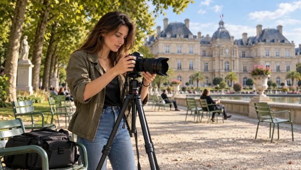 Top critères pour sélectionner un photographe portrait à Paris