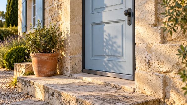 Top stratégies pour renforcer l'isolation de votre porte d'entrée