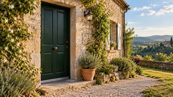 Top stratégies pour renforcer l'isolation de votre porte d'entrée